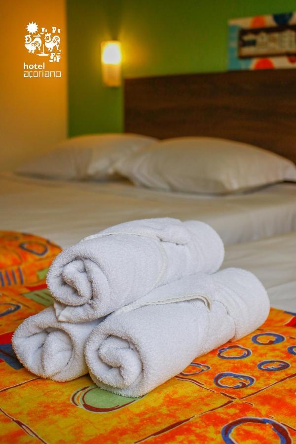 Hotel Acoriano Penha  Buitenkant foto