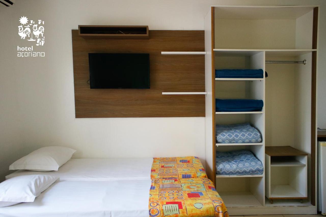Hotel Acoriano Penha  Buitenkant foto