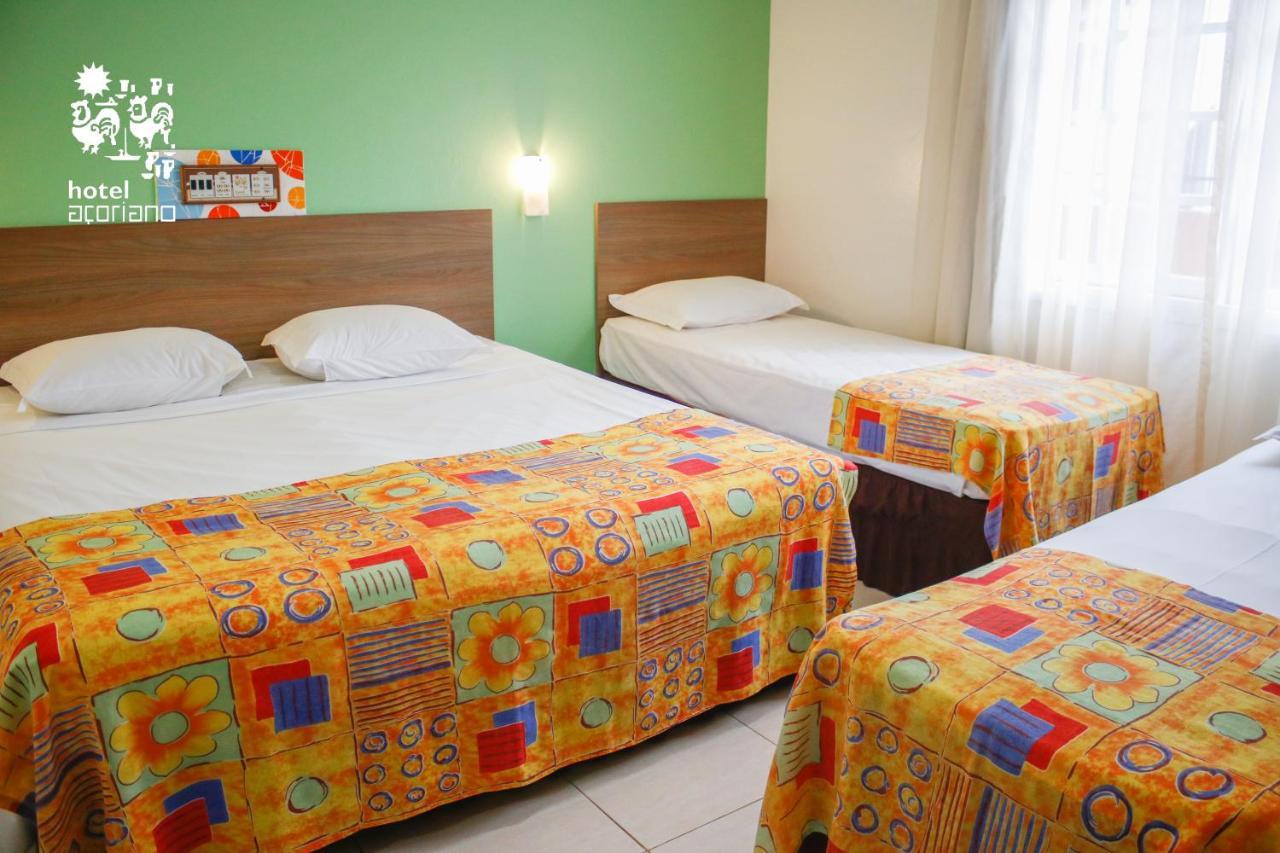 Hotel Acoriano Penha  Buitenkant foto