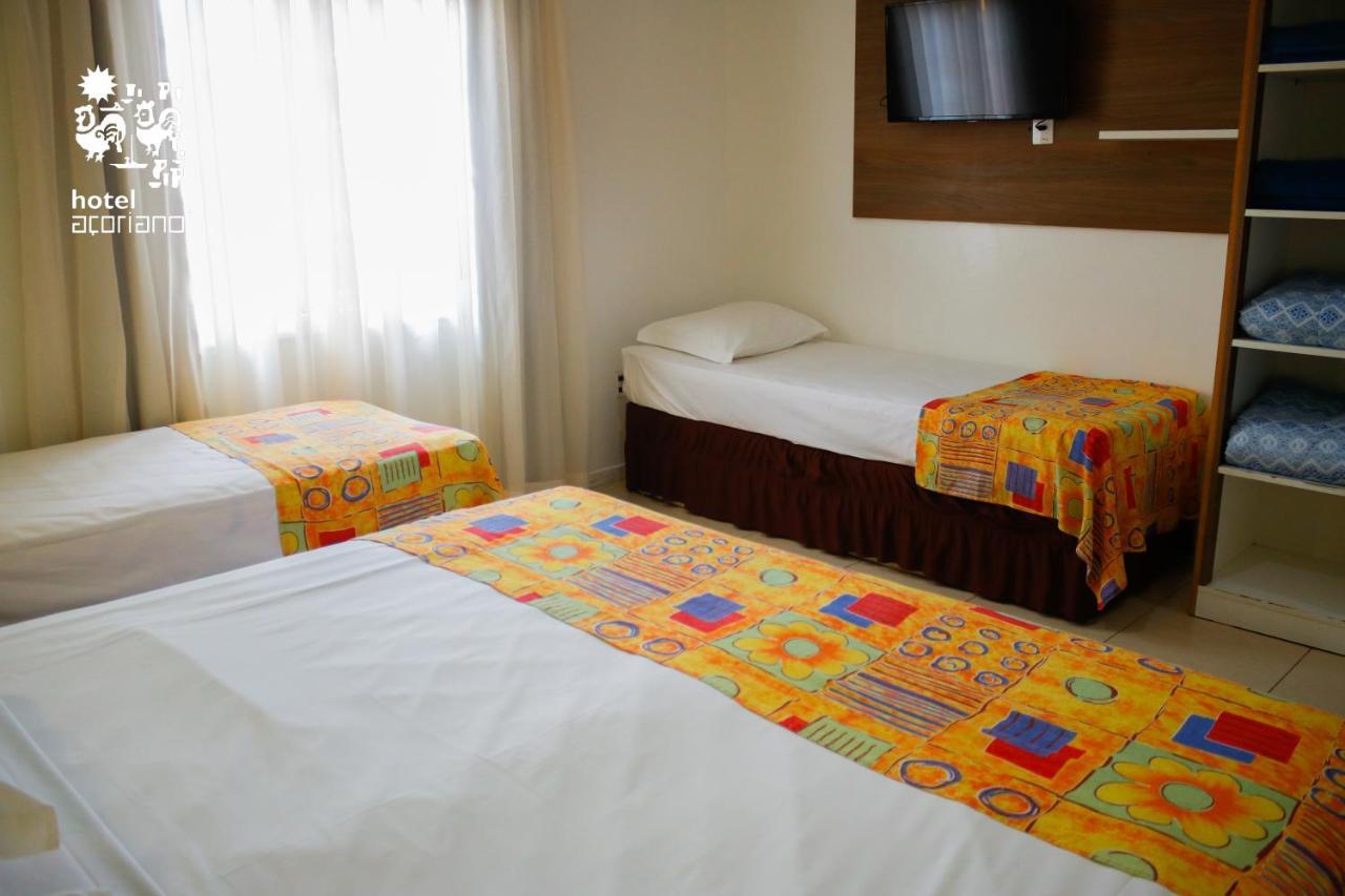 Hotel Acoriano Penha  Buitenkant foto
