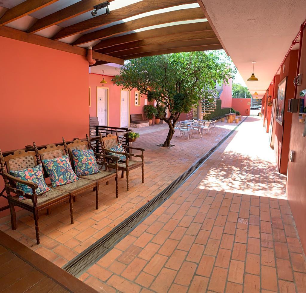 Hotel Acoriano Penha  Buitenkant foto